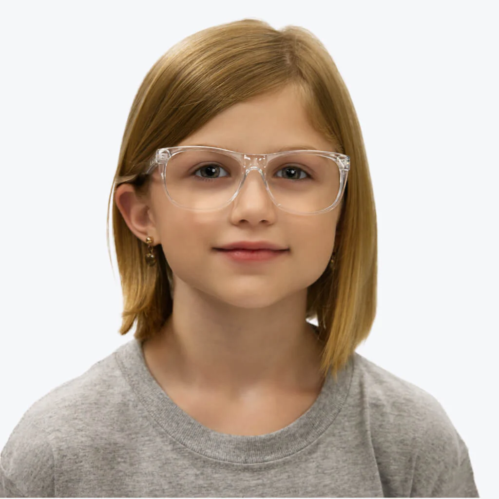 Kids ScreenTime Computer Glasses Crystal -  Prescription - Image 4