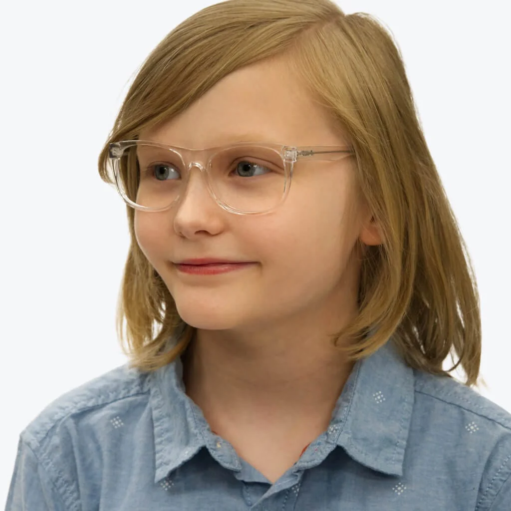 Kids ScreenTime Computer Glasses Crystal -  Prescription - Image 5