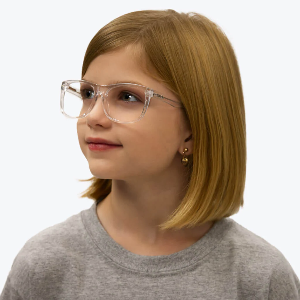 Kids ScreenTime Computer Glasses Crystal -  Prescription - Image 6
