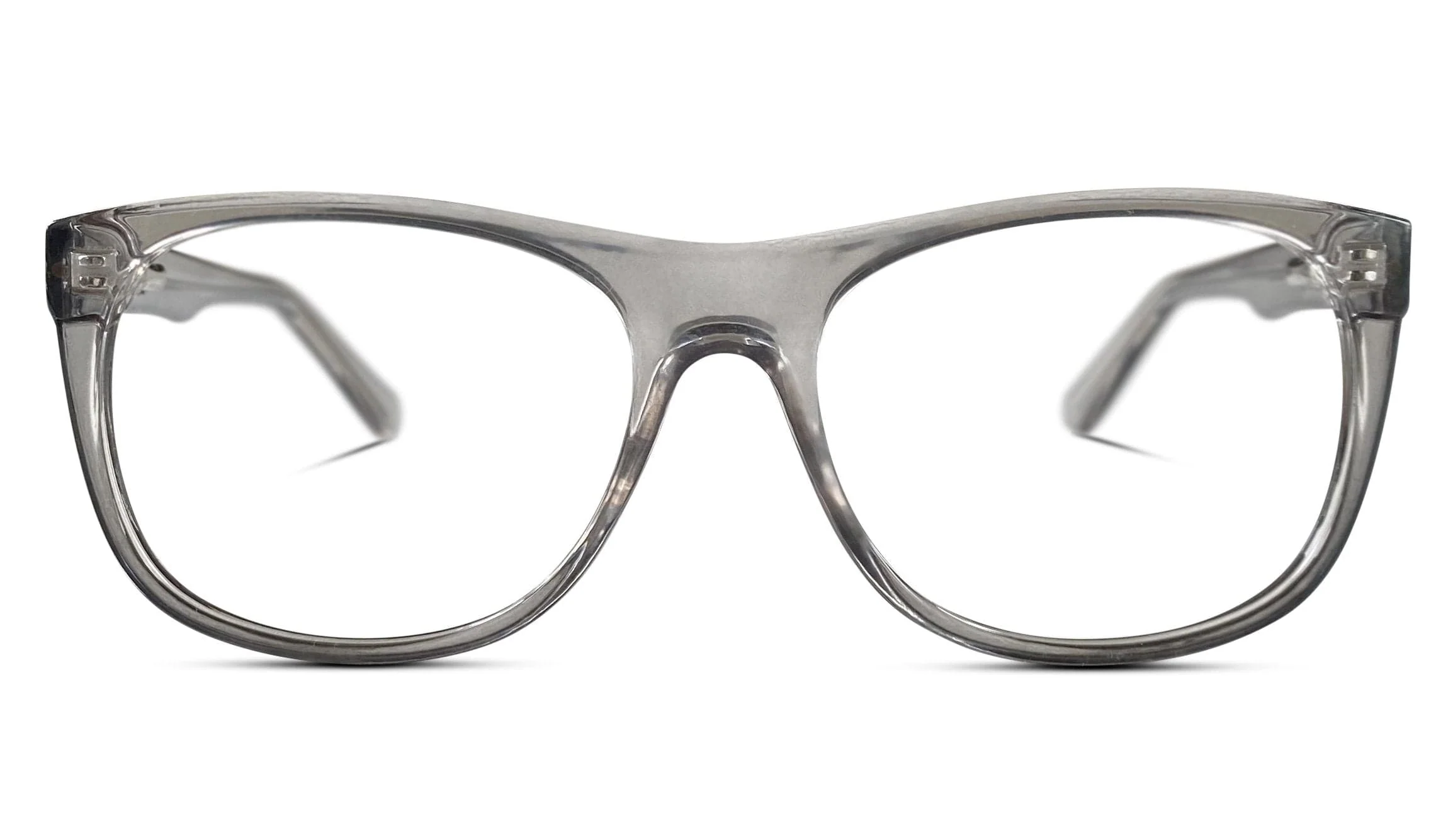 Kids ScreenTime Computer Glasses Pearl Grey -  Prescription