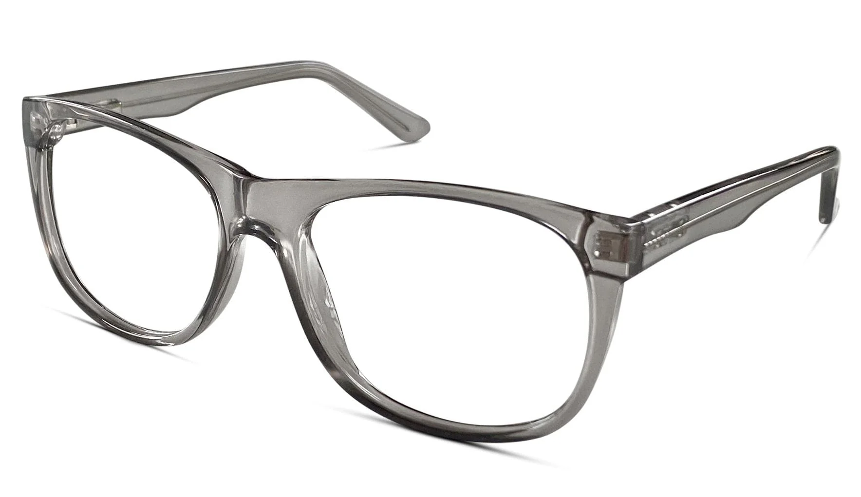 Kids ScreenTime Computer Glasses Pearl Grey -  Prescription - Image 2