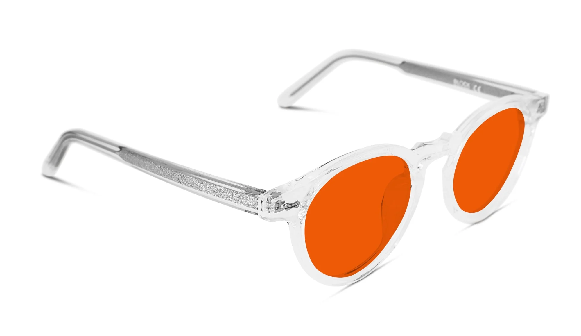 NightFall Oscar Blue Blocking Glasses - Crystal - Image 6
