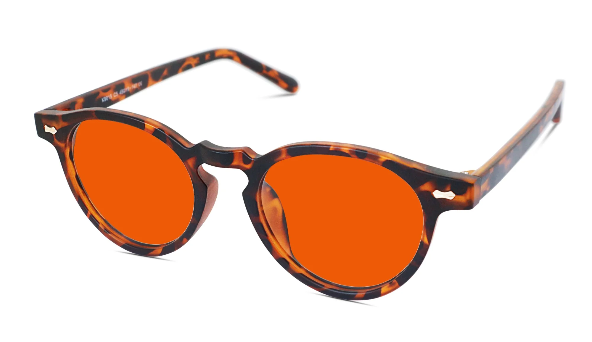 NightFall Oscar Blue Blocking Glasses - Tortoise - Image 2