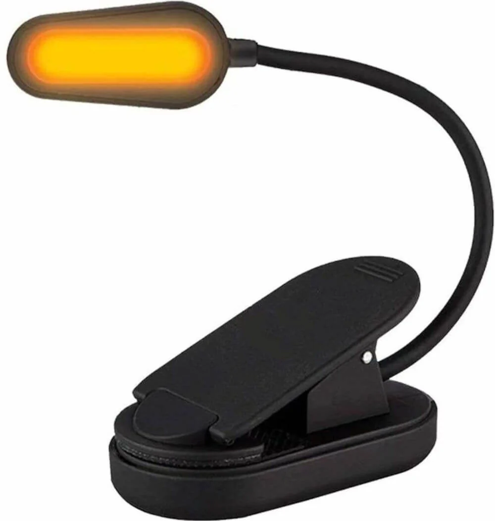 NoBlue Amber Book Light - Image 5