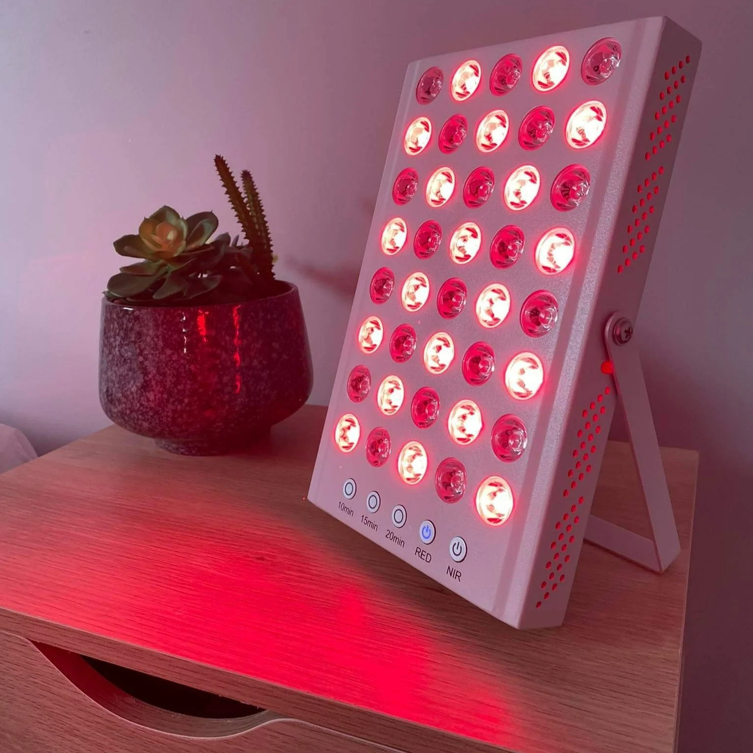 Red Light Therapy PowerPanel Mini - Image 4
