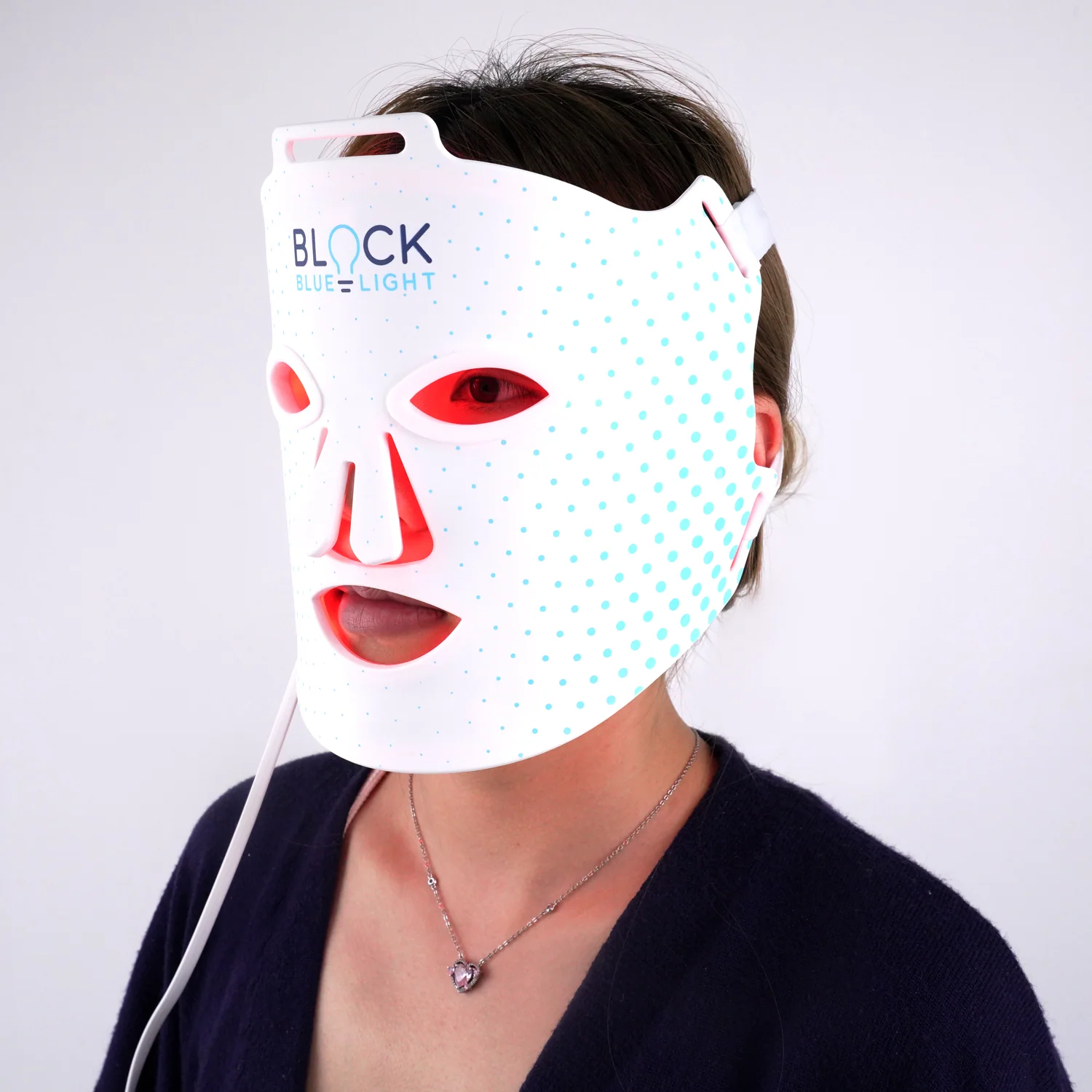 Red Light Therapy Face Mask - Image 4