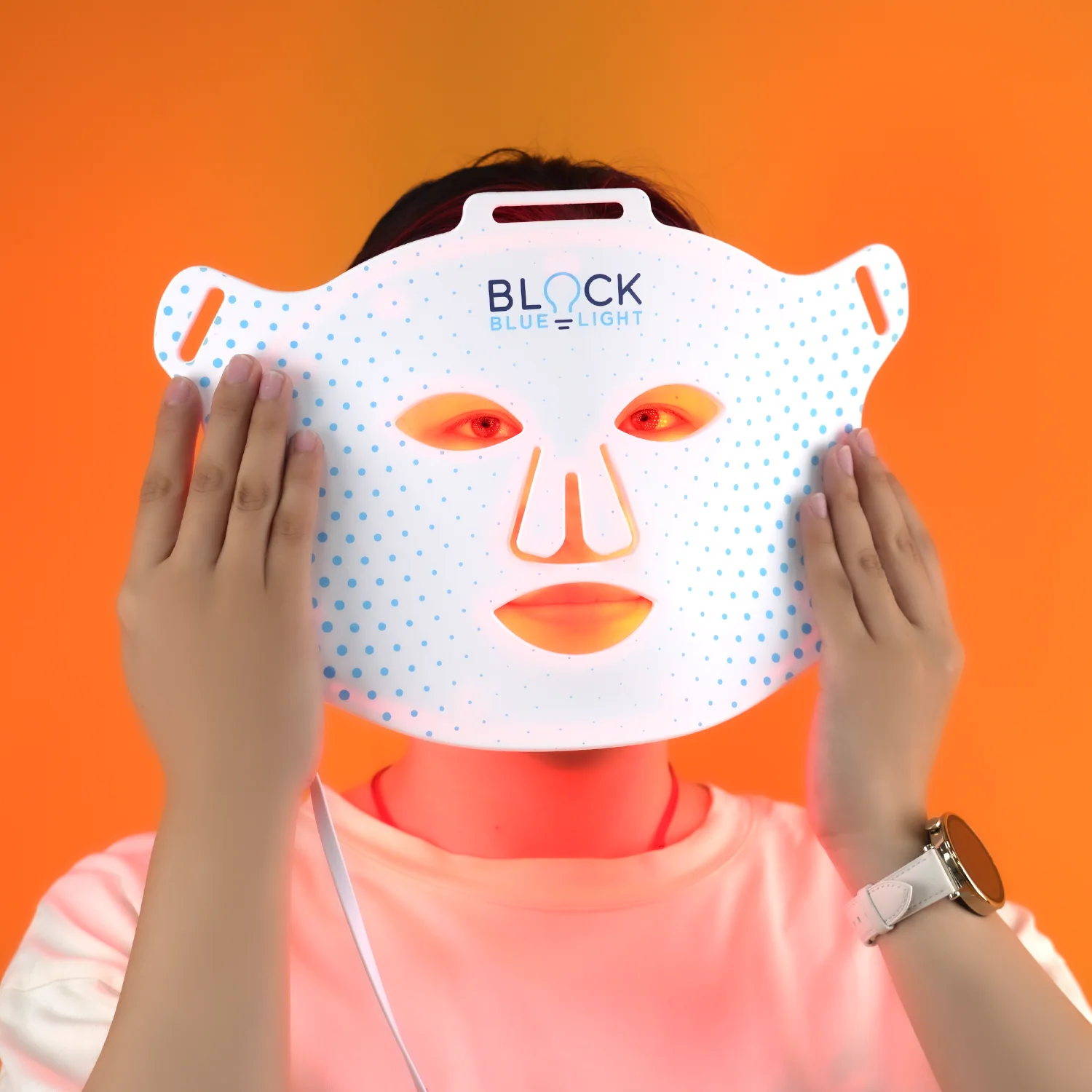Red Light Therapy Face Mask - Image 5