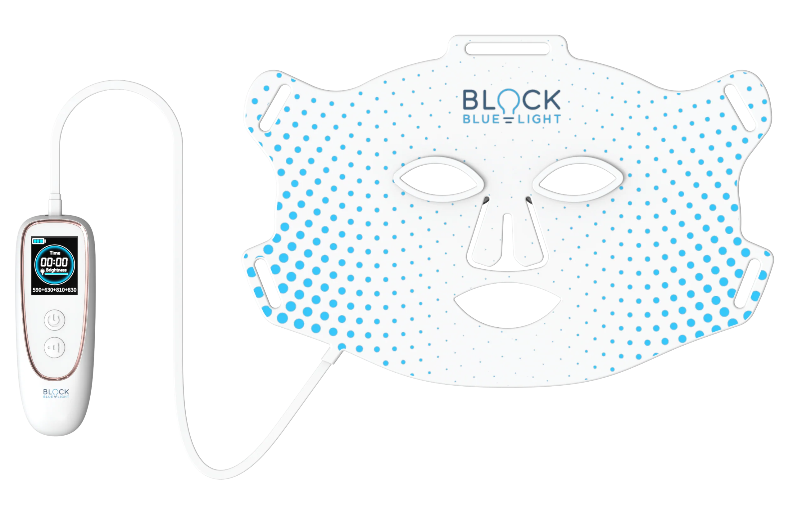 Red Light Therapy Face Mask - Image 6
