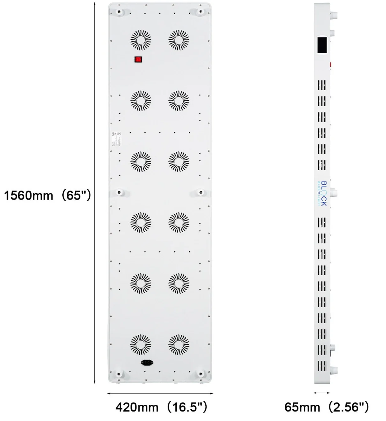 Red Light Therapy PowerPanel - ELITE XL - Image 7