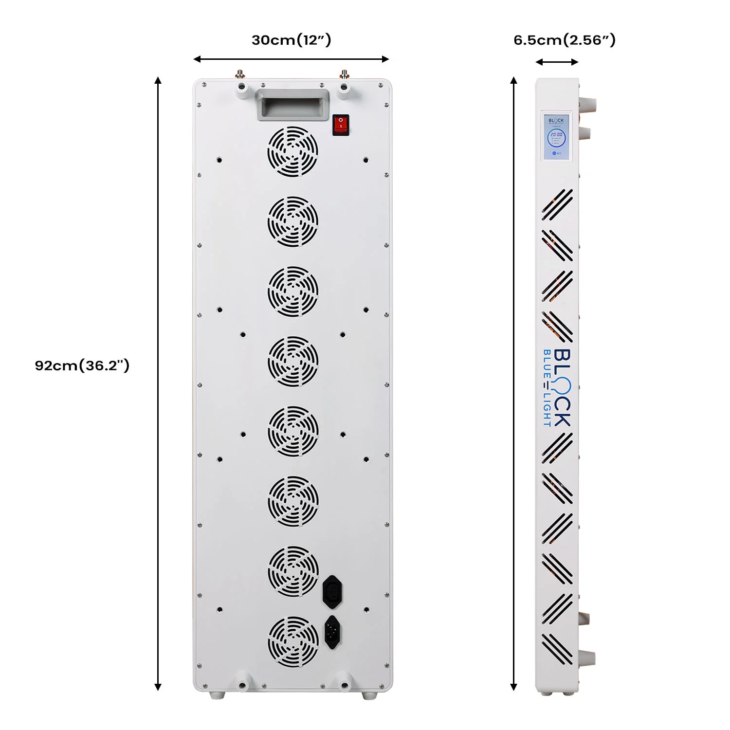 Red Light Therapy PowerPanel - MEGA - Image 9