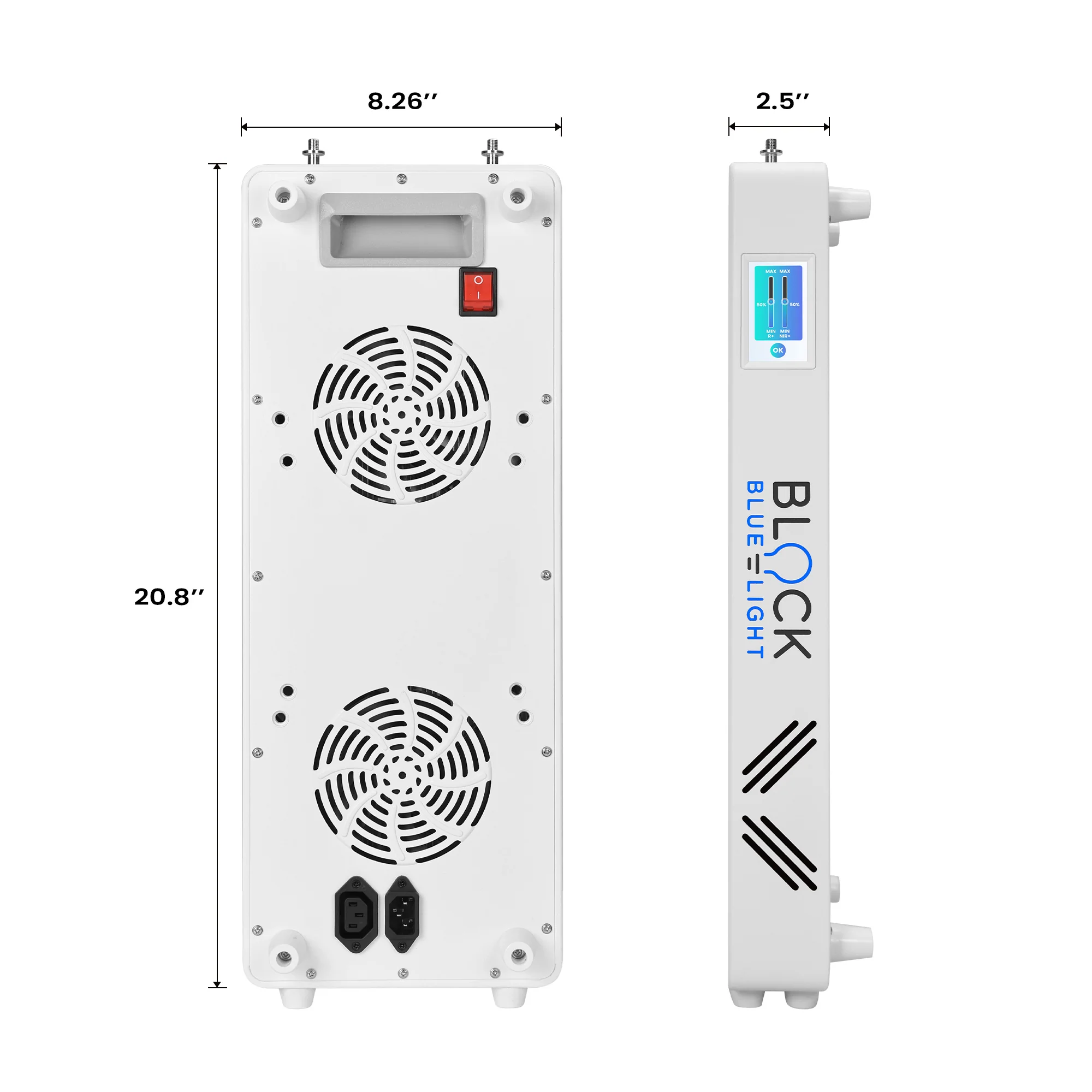 Red Light Therapy PowerPanel - MID - Image 8