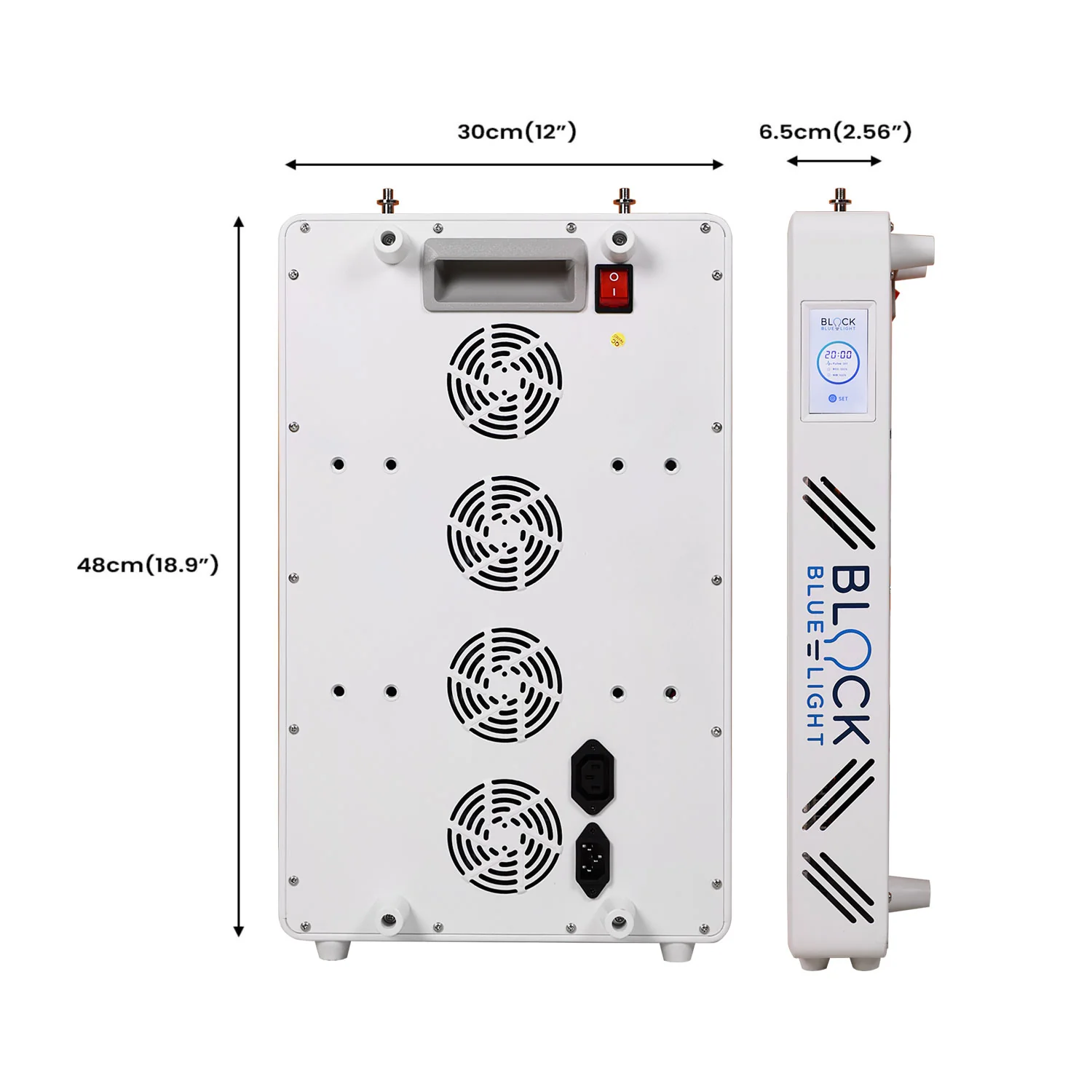 Red Light Therapy PowerPanel - PRO - Image 8