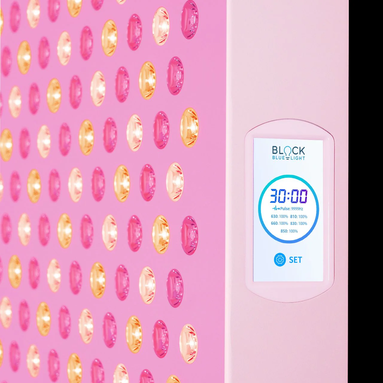 Red Light Therapy PowerPanel - PRO - Image 9