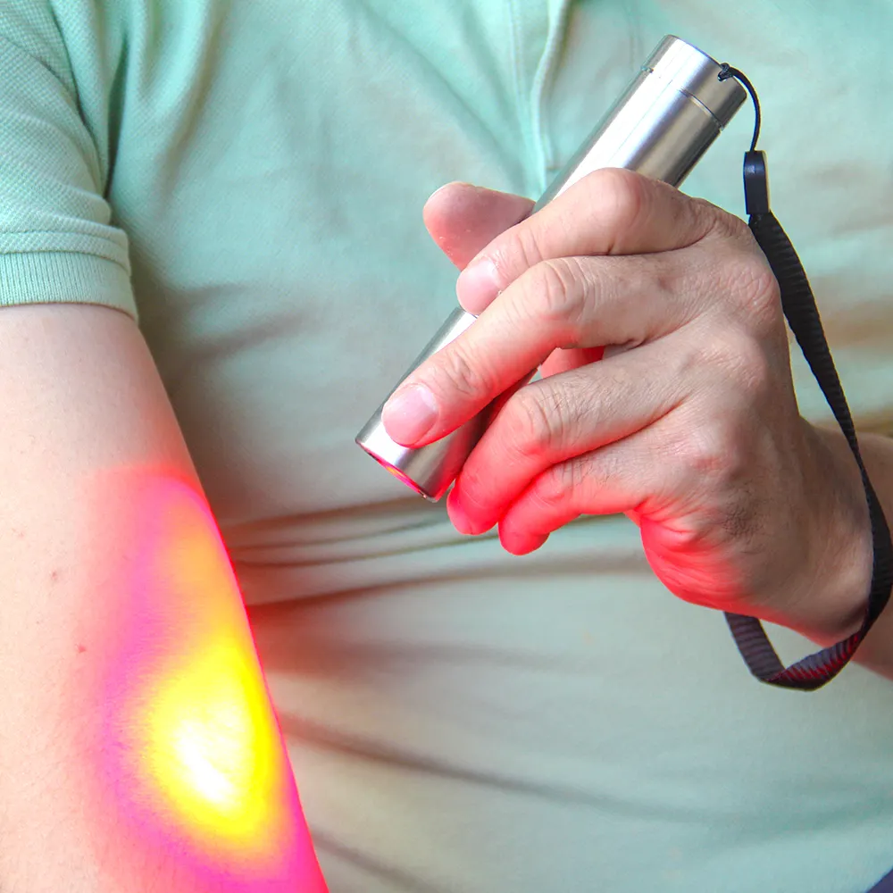 Red Light Therapy Target Torch - Image 6