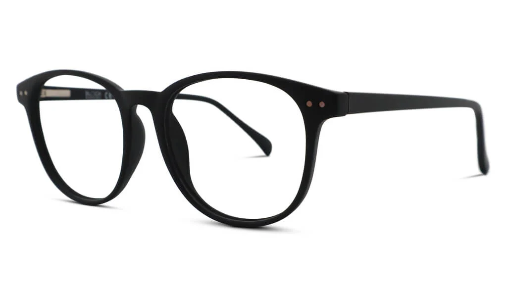 ScreenTime Billie Computer Glasses - Black - Prescription - Image 4
