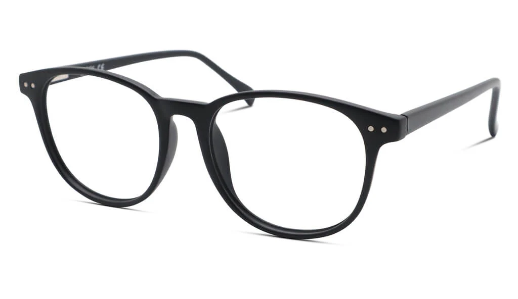 ScreenTime Billie Computer Glasses - Black - Readers - Image 2