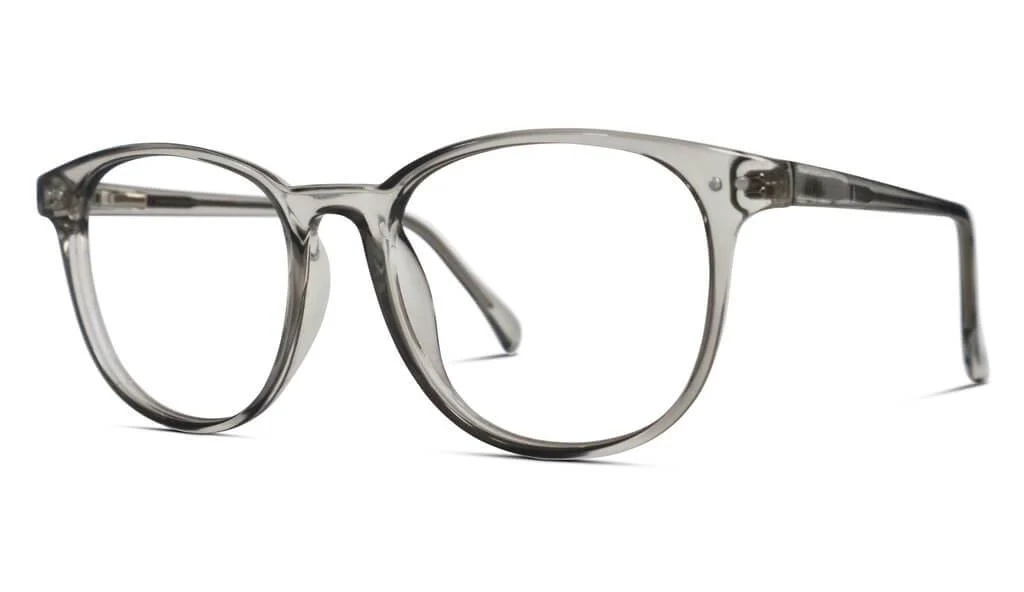 ScreenTime Billie Computer Glasses - Pearl Grey - Readers - Image 4