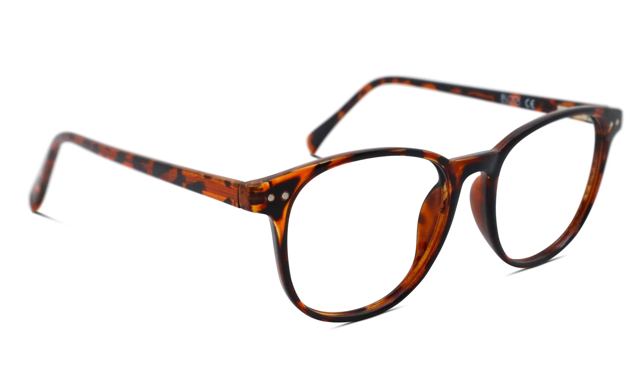 ScreenTime Billie Computer Glasses - Tortoise - Readers - Image 6