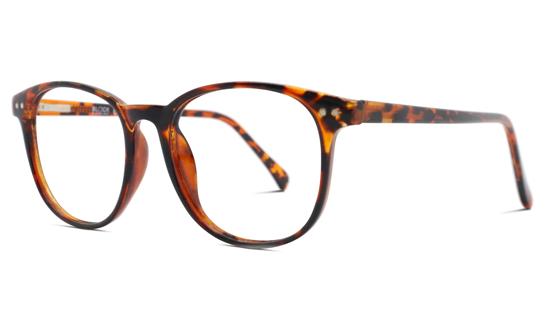 ScreenTime Billie Computer Glasses - Tortoise - Readers - Image 7