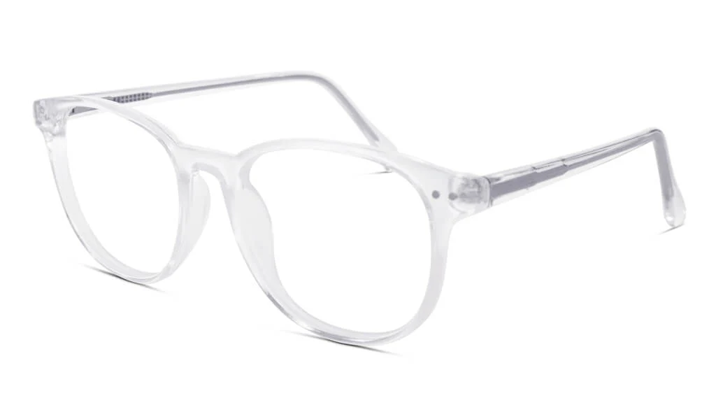 ScreenTime Billie Computer Glasses - Crystal - Image 2