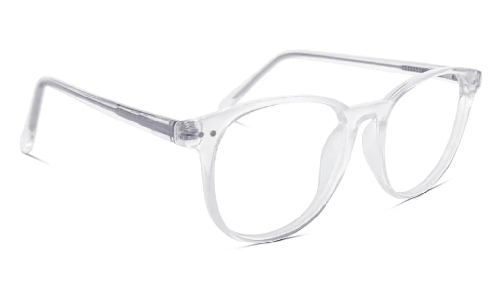 ScreenTime Billie Computer Glasses - Crystal - Image 3