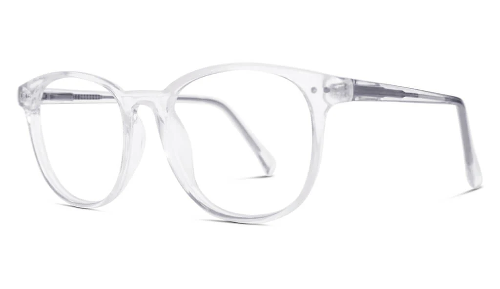 ScreenTime Billie Computer Glasses - Crystal - Image 5