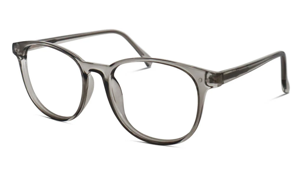 ScreenTime Billie Computer Glasses - Pearl Grey - Image 2