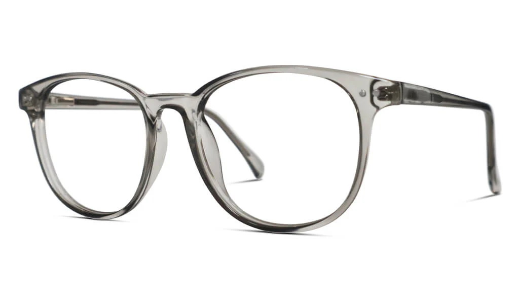 ScreenTime Billie Computer Glasses - Pearl Grey - Image 4