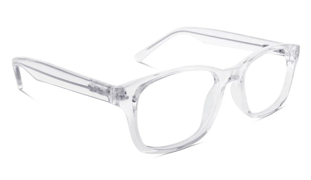 ScreenTime Lucent Computer Glasses - Crystal - Prescription - Image 7