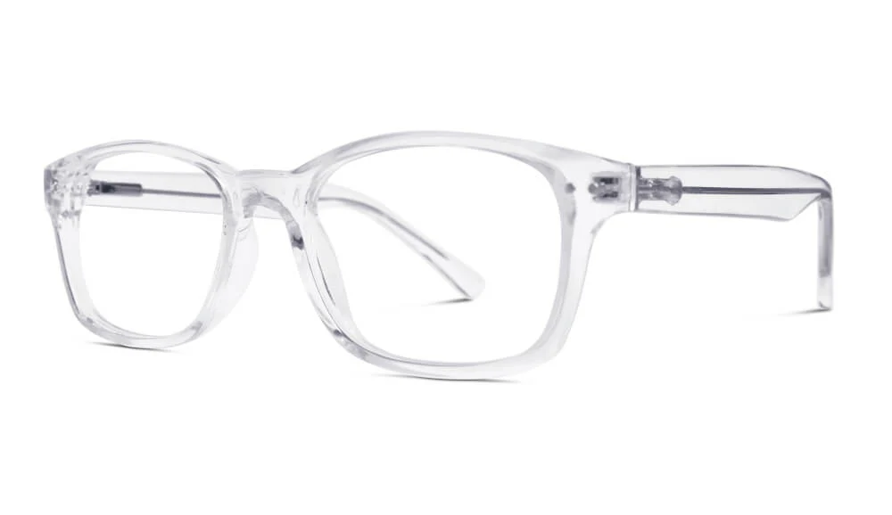 ScreenTime Lucent Computer Glasses - Crystal - Prescription - Image 8