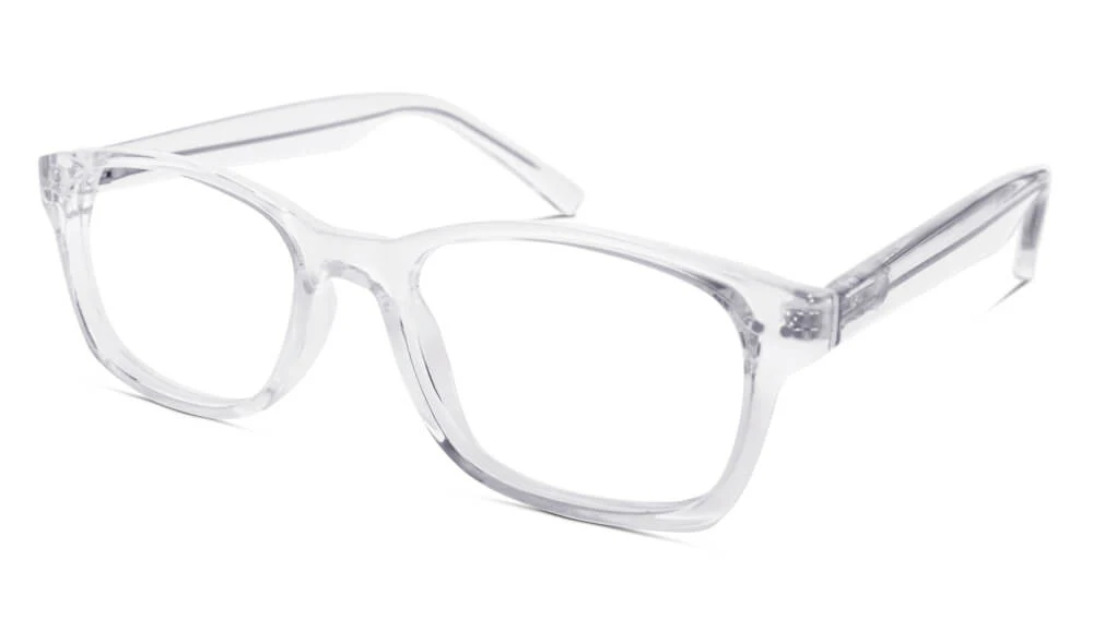 ScreenTime Lucent Computer Glasses - Crystal - Readers - Image 2