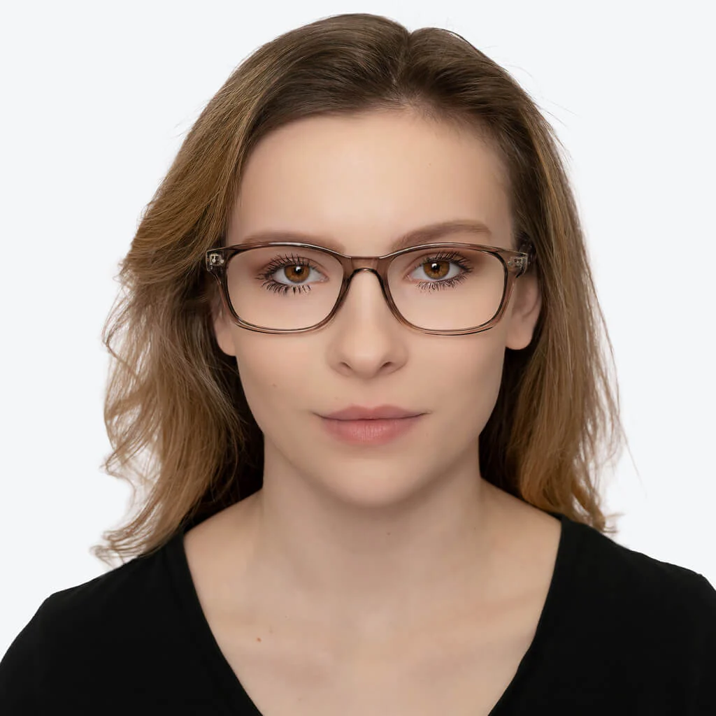 ScreenTime Lucent Computer Glasses - Pearl Grey - Prescription - Image 6