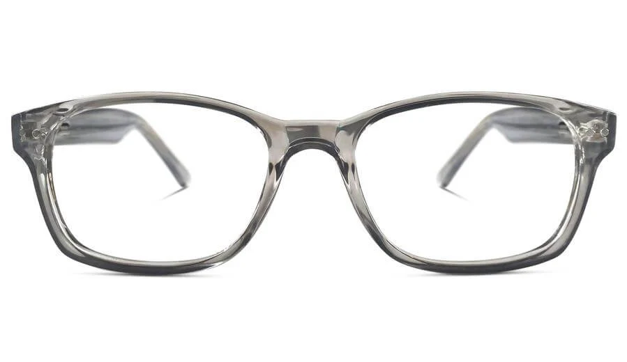 ScreenTime Lucent Computer Glasses - Pearl Grey - Readers