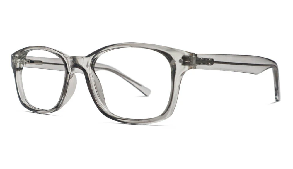 ScreenTime Lucent Computer Glasses - Pearl Grey - Readers - Image 8