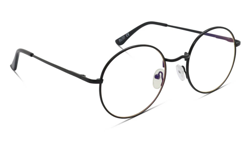 ScreenTime Elton Computer Glasses - Black - Image 7