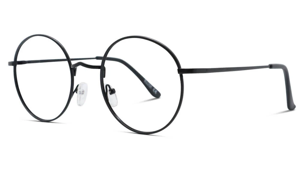 ScreenTime Elton Computer Glasses - Black - Image 8