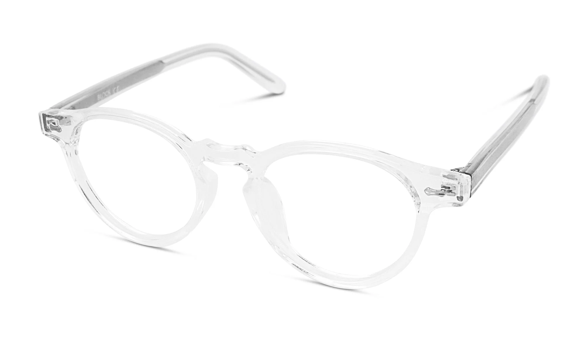 ScreenTime Oscar Computer Glasses - Crystal - Image 2