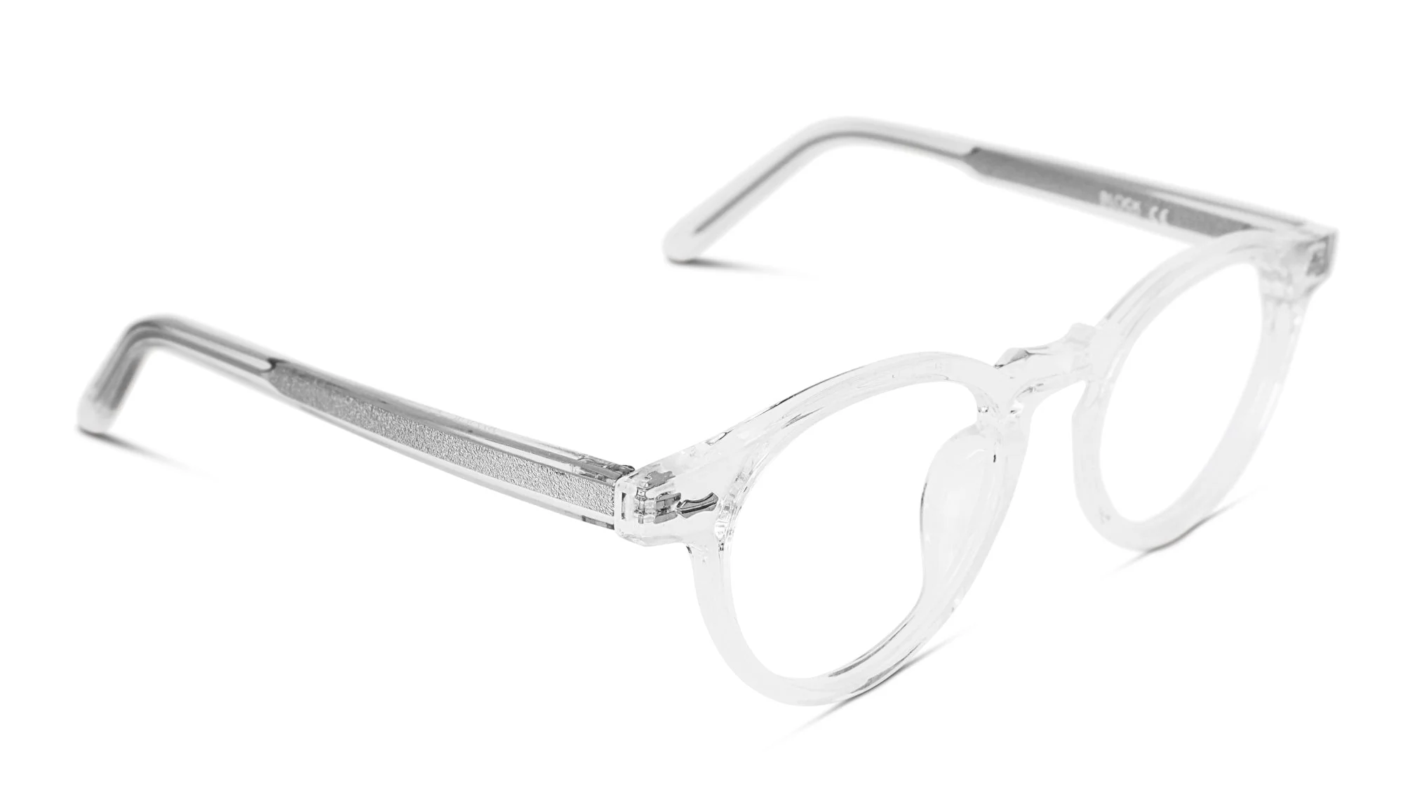 ScreenTime Oscar Computer Glasses - Crystal - Prescription - Image 5