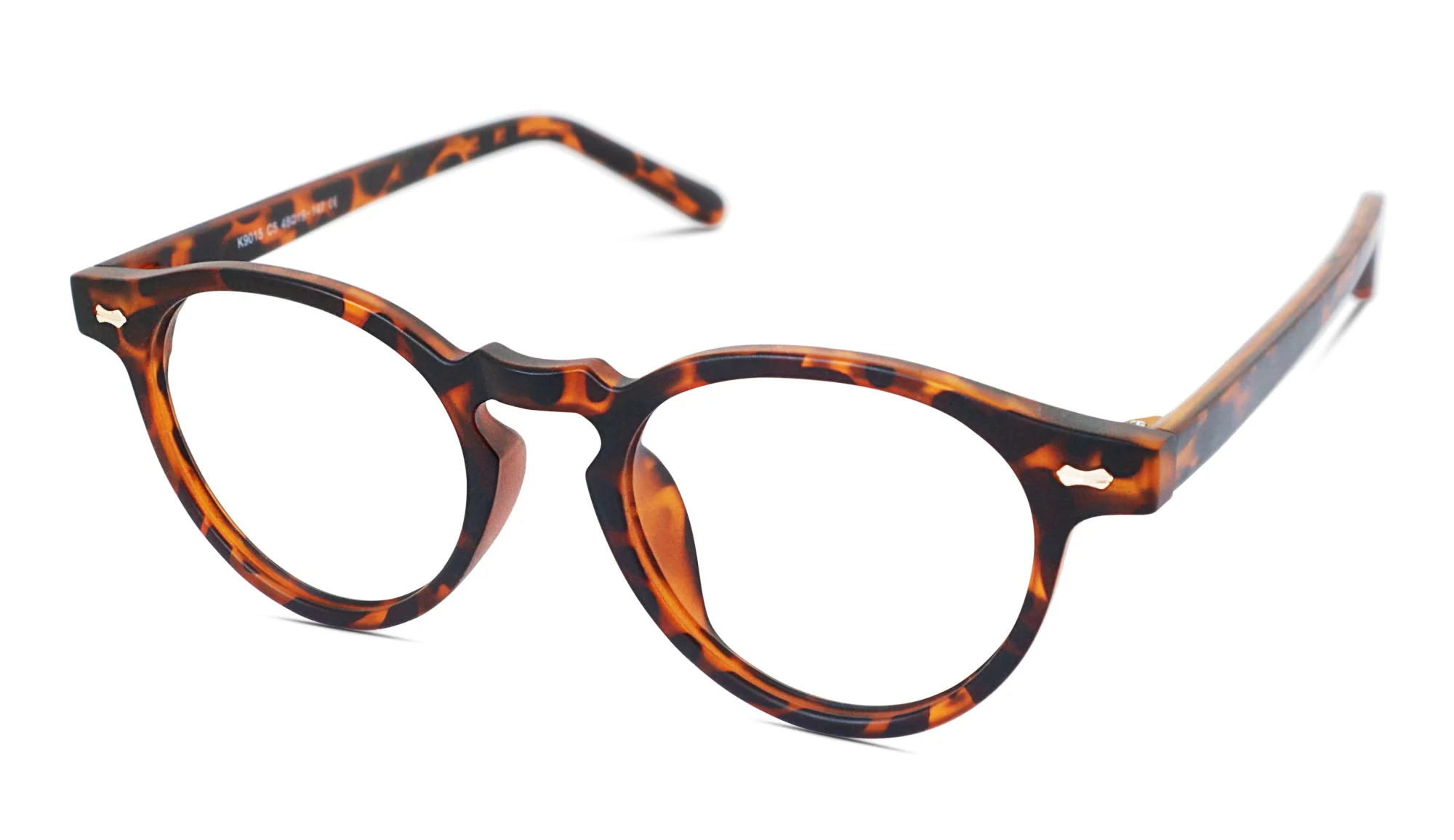 ScreenTime Oscar Computer Glasses - Tortoise - Image 2