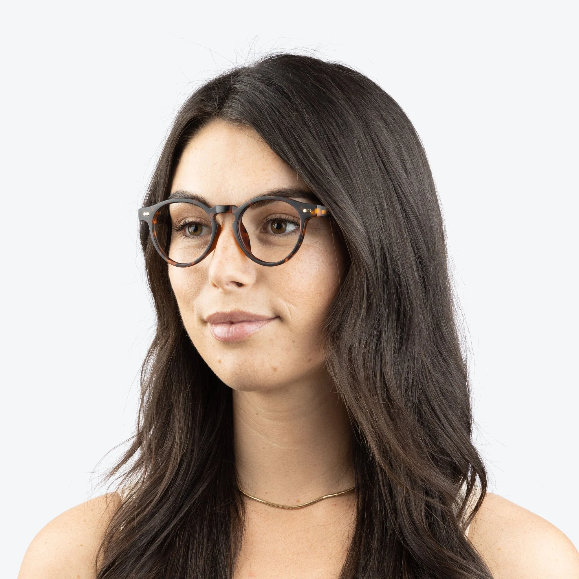 ScreenTime Oscar Computer Glasses - Tortoise - Prescription - Image 4