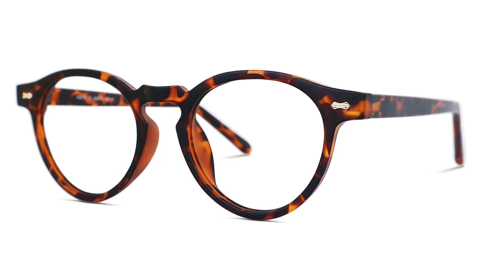 ScreenTime Oscar Computer Glasses - Tortoise - Prescription - Image 5