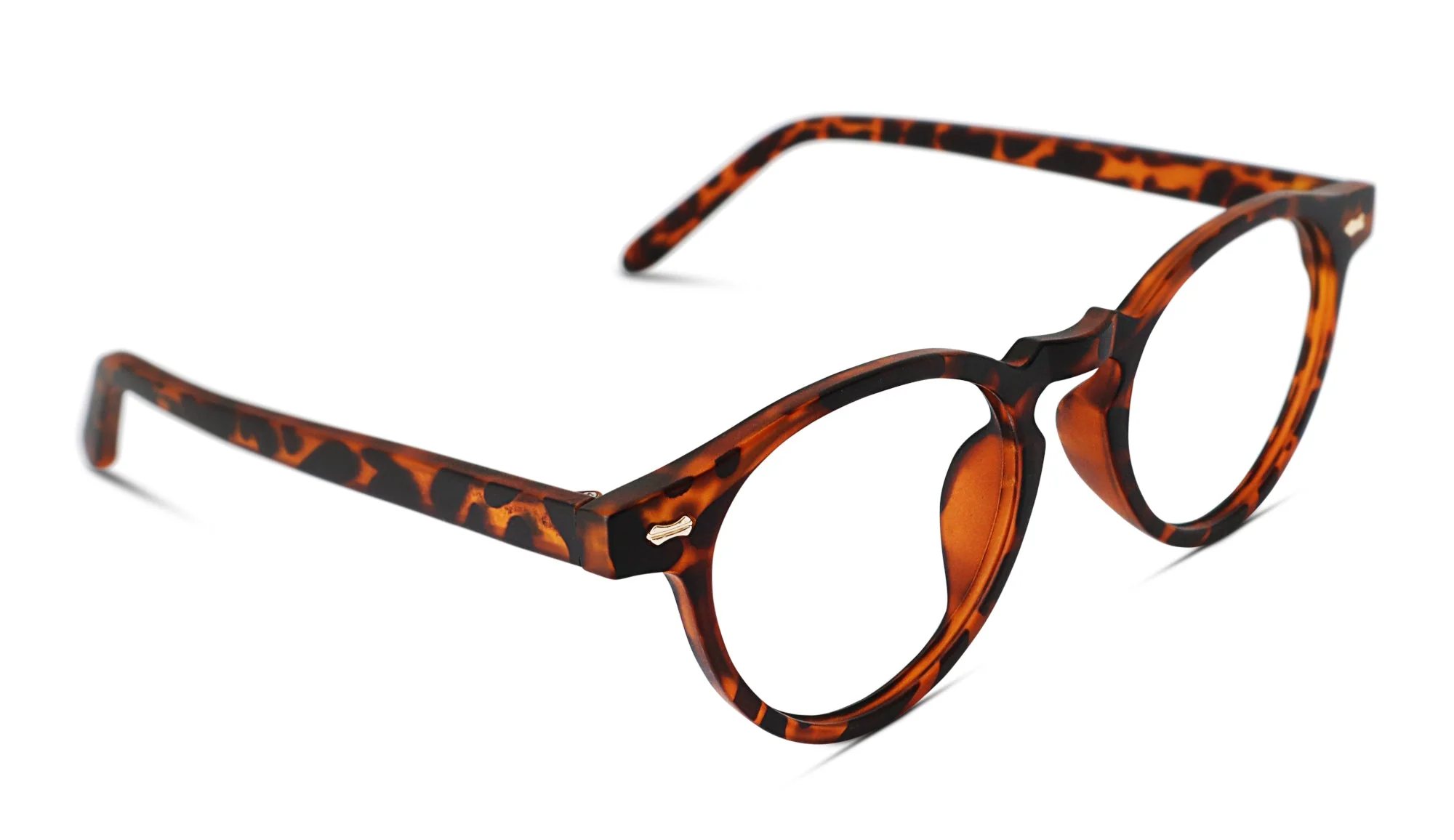 ScreenTime Oscar Computer Glasses - Tortoise - Prescription - Image 6