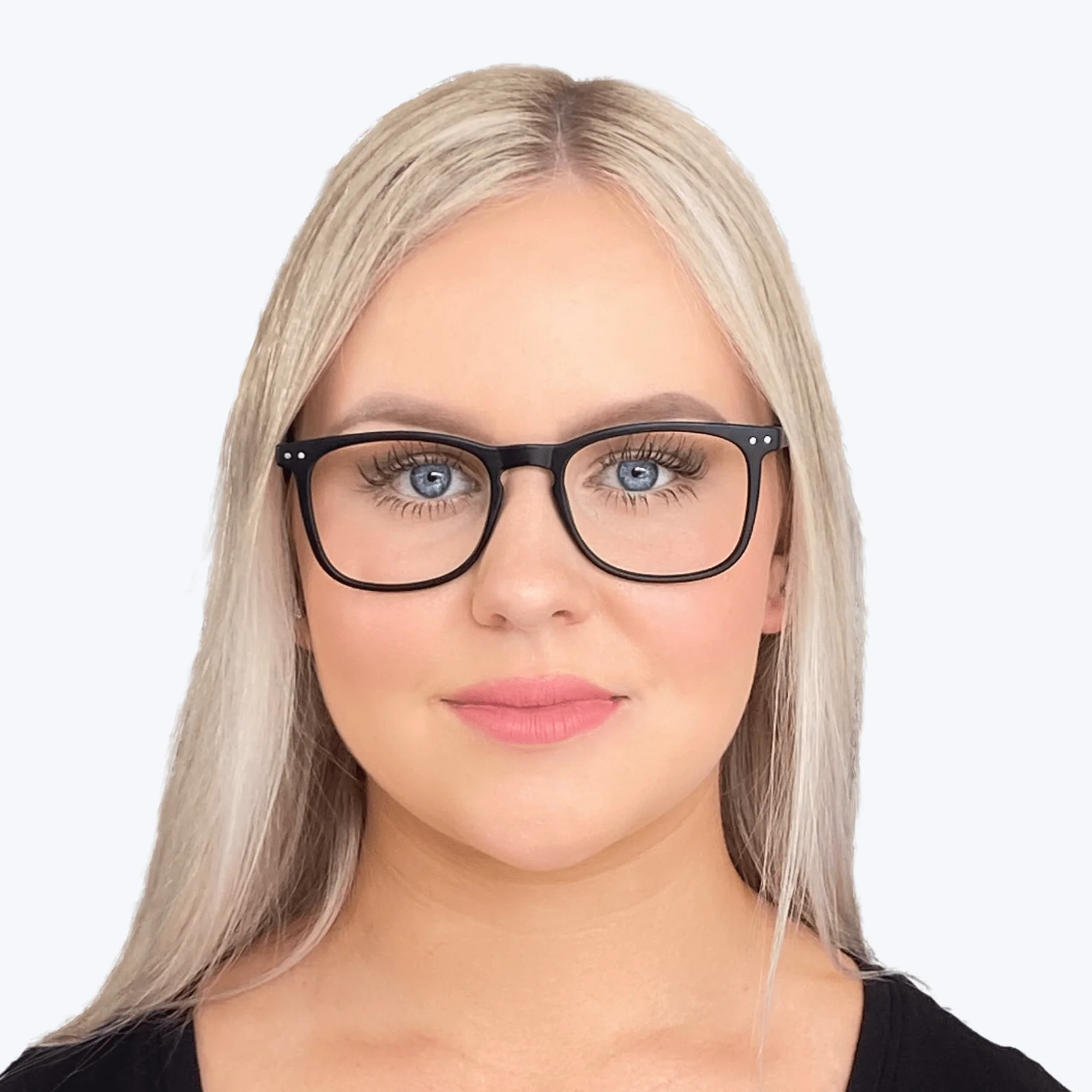 ScreenTime Taylor Computer Glasses - Black - Readers - Image 5