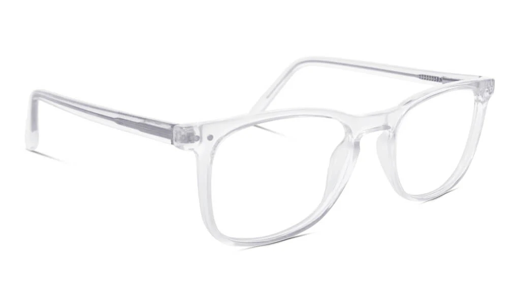 ScreenTime Taylor Computer Glasses - Crystal - Readers - Image 3