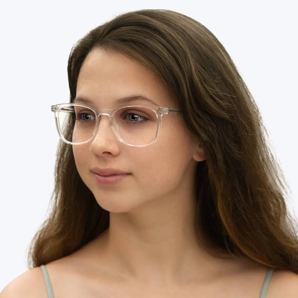 ScreenTime Taylor Computer Glasses - Crystal - Readers - Image 6