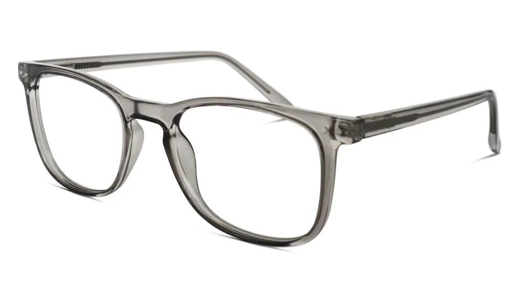 ScreenTime Taylor Computer Glasses - Pearl Grey - Readers - Image 2