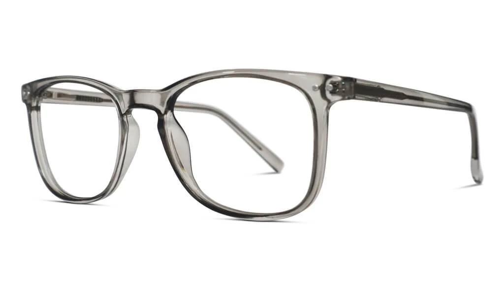 ScreenTime Taylor Computer Glasses - Pearl Grey - Readers - Image 4