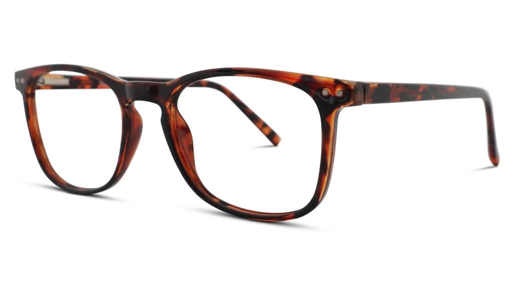 ScreenTime Taylor Computer Glasses - Tortoise - Prescription - Image 4
