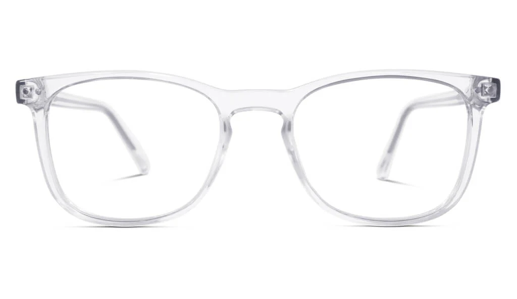 ScreenTime Taylor Computer Glasses - Crystal