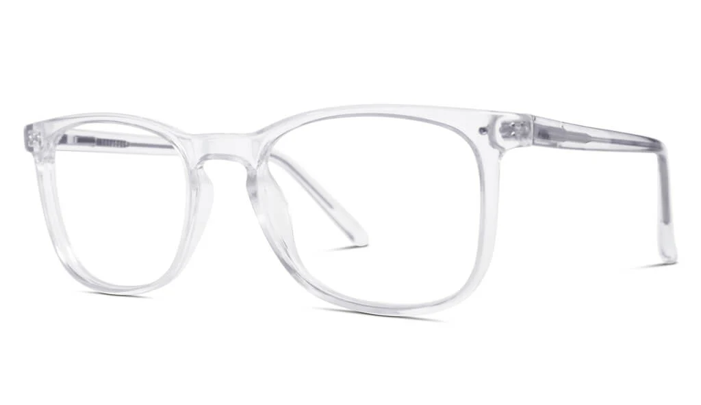 ScreenTime Taylor Computer Glasses - Crystal - Image 4